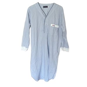 Vintage Men's Pleetway Nite shirt
